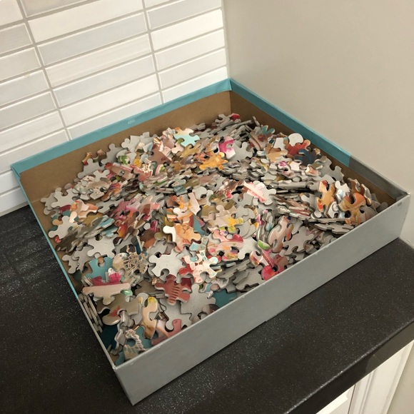 550 piece My Cup of Tea Puzzle - Picture 11 of 11